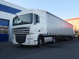 Перевозка грузов в Шымкенте шторка