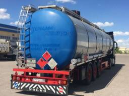 Перевозка ГСМ и жидкостей по РК цена договорная . Имеются две машины калибровки 43000, 291