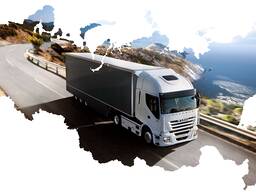 Перевозка любых грузов по КЗ и  Постоянные рейсы между го