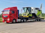 Перевозка негабаритного груза - photo 2