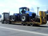Перевозка негабаритных и тяжеловесных грузов - фото 2