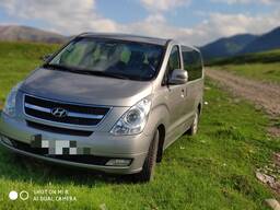 Перевозка пассажиров. Трансфер Алматы