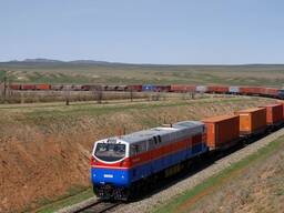 Перевозки грузов в вагонах из России