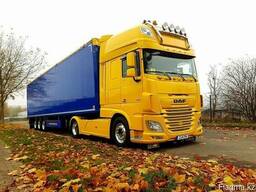 Перевозки сборных грузов