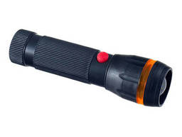 Perfeo Светодиодный фонарь LT-006, красный, 50LM, Zoom