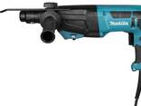 Перфоратор SDS-plus Makita HR2670FT - фото 1