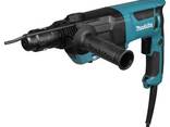 Перфоратор SDS-plus Makita HR2670FT - фото 2