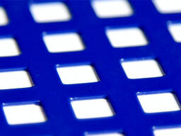 Перфорированный металлический лист Qg