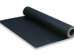 Пергамин ТУ П-200, рулонный кровельный битумный материал, пароизоляция.