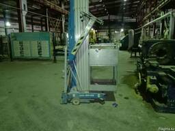 Персональный мачтовый подъемник