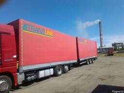 Первая транспортно-логистическая компания Казахстана