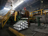 RUSAL сенімді өндірушісінен құймалардағы бастапқы алюминий A7 (99,7% Al). - фото 2