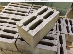 Пескоблок, скц, сплитерный камень