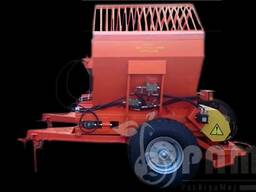 Пескоразбрасыватель песка Прицепной и навесной в наличии Гарантия год