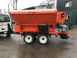 Пескоразбрасыватель RPS-1500 Польша - фото 1