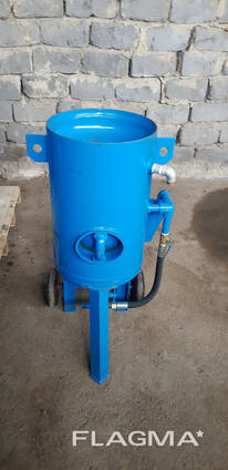 Пескоструйный аппарат 150 литров