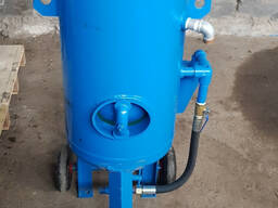 Пескоструйный аппарат 200 литров