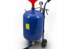 Пескоструйный аппарат