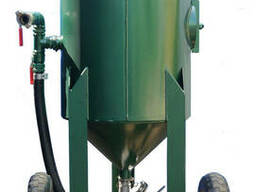 Пескоструйный аппарат Master Blast