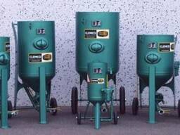 Пескоструйные и покрасочные аппараты