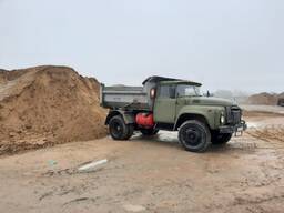 Песок мытый с доставкой по Алматы