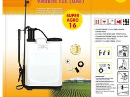 Pesticides sprayer Опрыскиватель