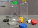 ПЭТ бутылка 0,1лит. 0,3 лит. 0,5 лит. - фото 1
