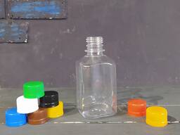 ПЭТ бутылка 0,25 лит.