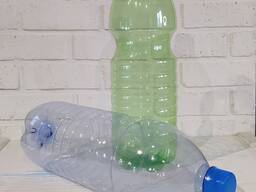 ПЭТ бутылка 1 лит и 1,5 лит