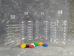 ПЭТ бутылка 3 лит, 4 лит, 4,5 лит , 5 лит