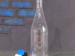 ПЭТ бутылки 1 лит