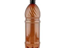 ПЭТ бутылки, Емкость 1 л.