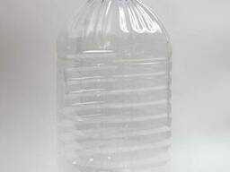 ПЭТ бутылки, Емкость 5л.