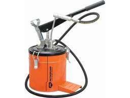 Petropump Ручной солидолонагнетатель с емкостью 6 кг, 275 бар PP210022