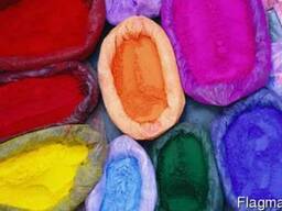 Пигмент для бетона железооксидный черный 999