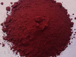 Пигмент железооксидный для бетона