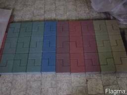 Пигмент Железооксидный коричневый 868