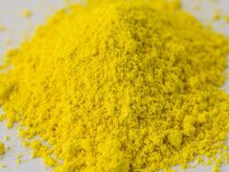 Пигмент(краситель) жёлтый для плитки и бетона (313)