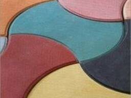 Пигменты для бетона железооксидный оранжевый 960