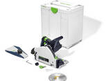 Аккумуляторная погружная пила TSC 55 KEB-Basic Festool 576712 - фото 1