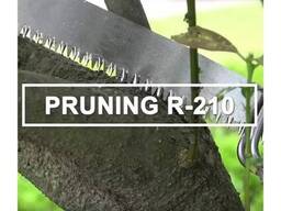 Пильное полотно для садовых работ 210 мм, 9TPI ZetSaw Z.20103