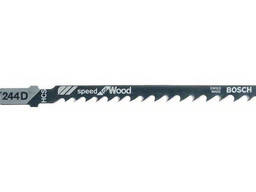 Пильное полотно по дереву Bosch T 244 D 2608630058