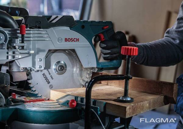 Пильный диск для циркулярной пилы PRO Wood 254x2,5x30 мм T80 Bosch 2608640437