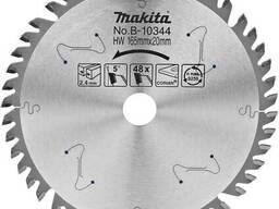 Пильный диск для искусственного камня 165x20x1,7x48T Makita B-10344