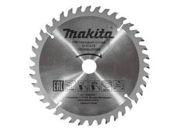 Пильный диск по дереву 165х20 мм/40 Makita D-51415