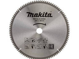 Пильный диск универсальный 305x30x100T Makita D-65682