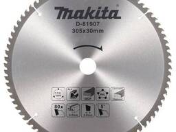 Пильный диск универсальный 305x30x2,8/2x80T Makita D-81907