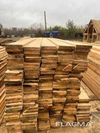 Пиломатериалы. Доски обрезные, не обрезные, стропила, брус