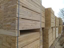 Пиломатериалы. Паллетная доска. Поддоны. Экспорт.