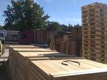Пиломатериалы. Паллетная доска. Поддоны. Экспорт. - photo 2